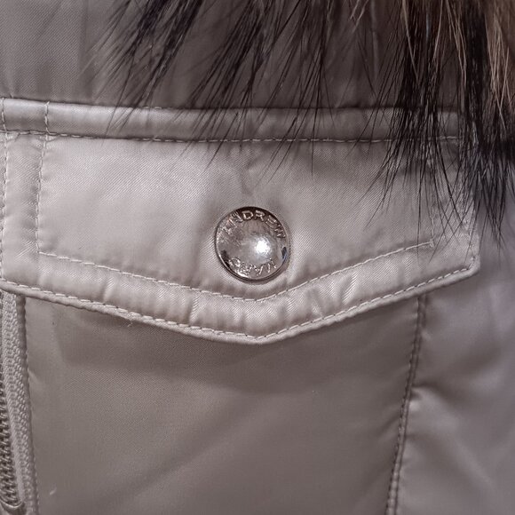 Andrew Marc puffer jacket - Picture 5 of 12